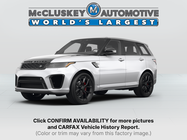 2022 Land Rover Range Rover Sport SVR in Cincinnati #VM213908 ...